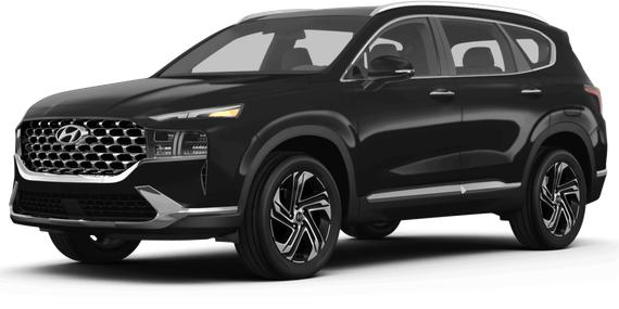 HYUNDAI SANTA FE 2023 5NMS34AJ7PH655037 image